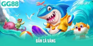 Ảnh đại diện bắn cá vàng