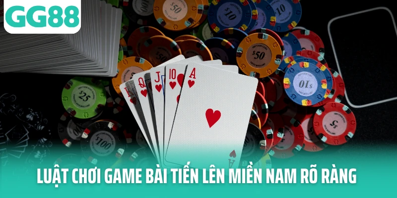 Luật chơi game bài tiến lên miền Bắc rất thú vị Luật chơi game bài tiến lên miền Bắc rất thú vị