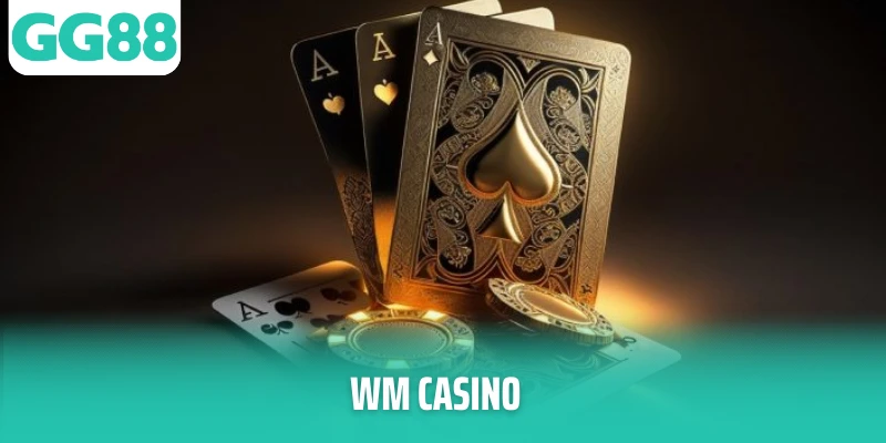 Ảnh đại diện WM Casino